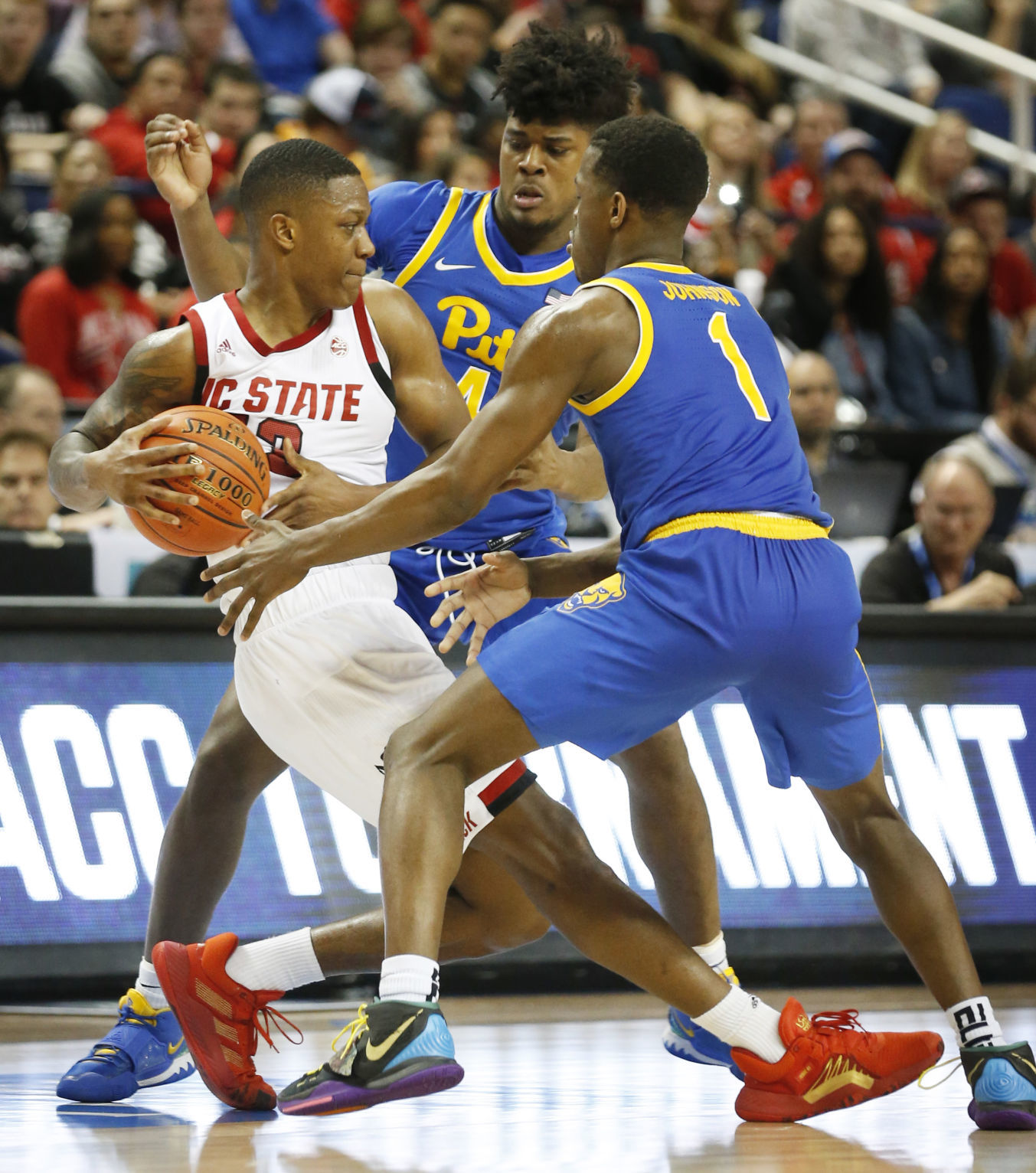 ACC NC State Pitt